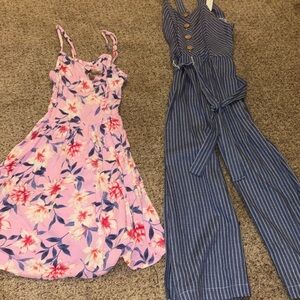 Romper & Dress bundle
